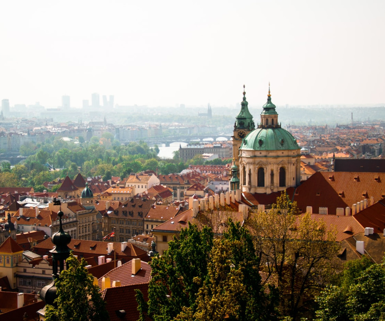 Praga - Emoções & Prestígio