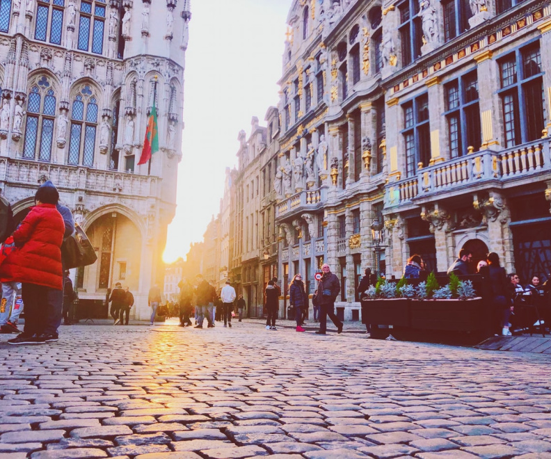 Bruxelas - Emoções & Prestígio