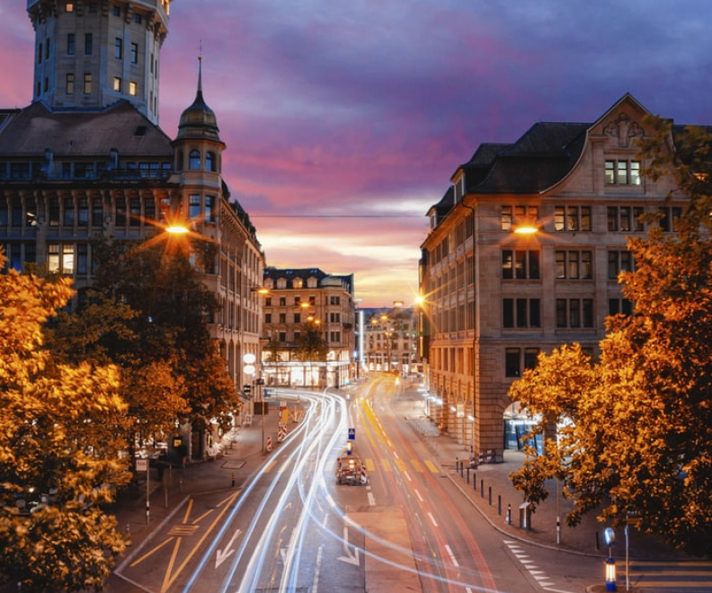 Zurique - Emoções & Prestígio