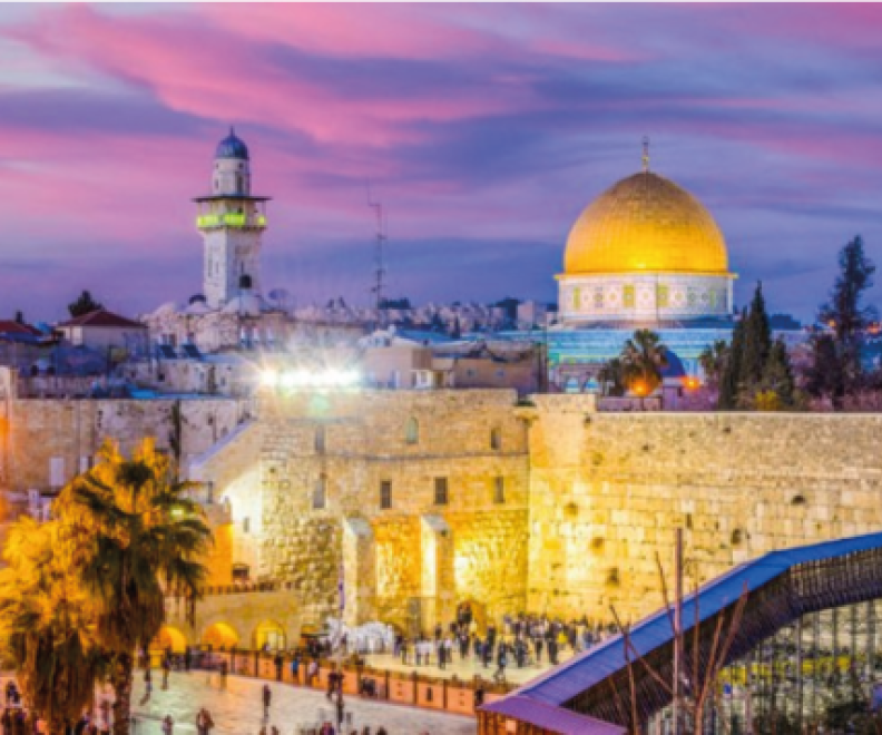 Turismo Religioso - Emoções & Prestígio